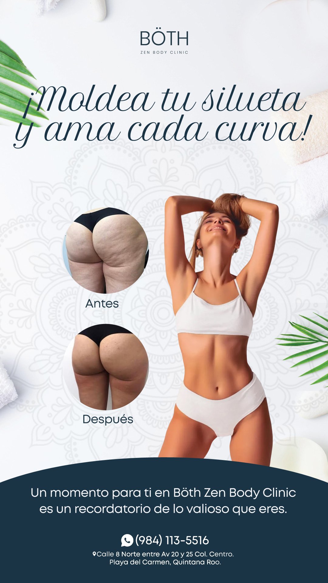Moldea tu silueta