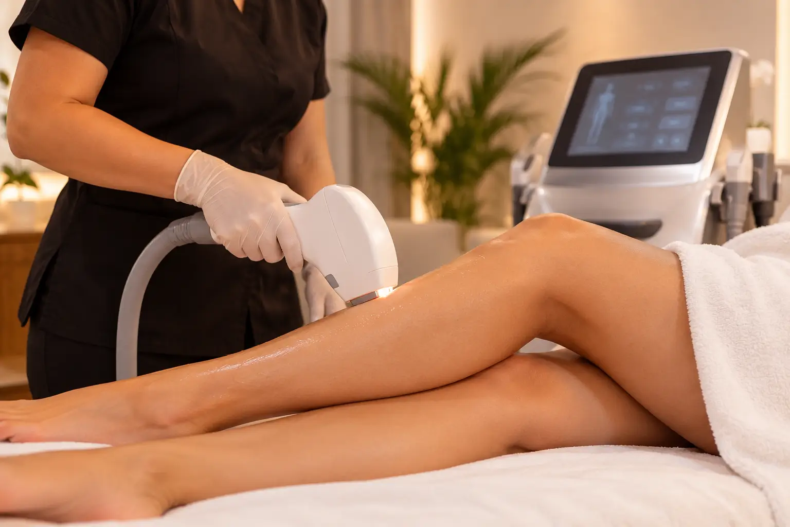 Laser Hair Removal: The Technology That Lets You Forget About Unwanted Hair